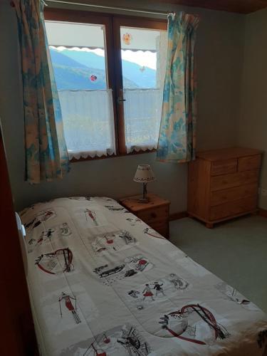Apartamento G�te Les Grands Champs