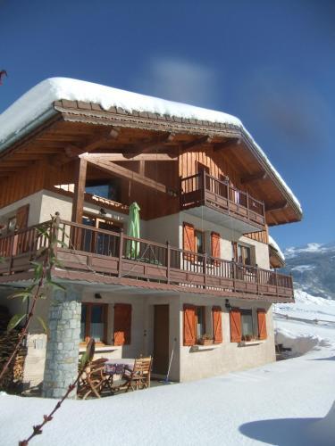 Apartamento G�te Les Grands Champs