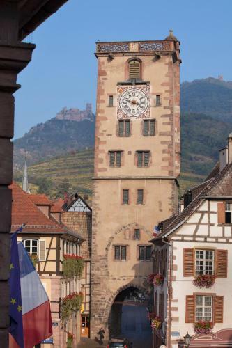 Hotel H�tel De La Tour