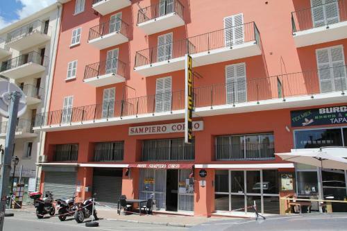 Hotel H�tel Sampiero Corso