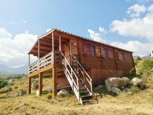 Les Chalets De Lozzi