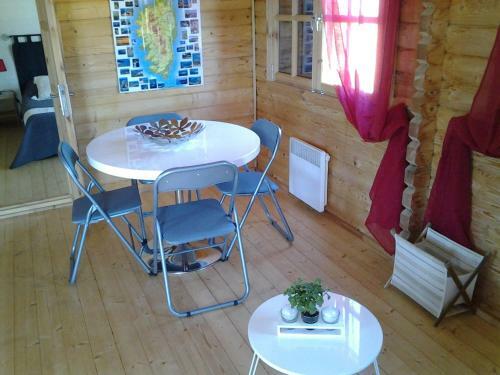 Les Chalets De Lozzi