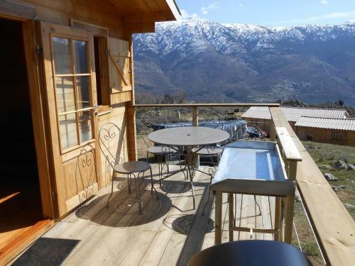 Les Chalets De Lozzi
