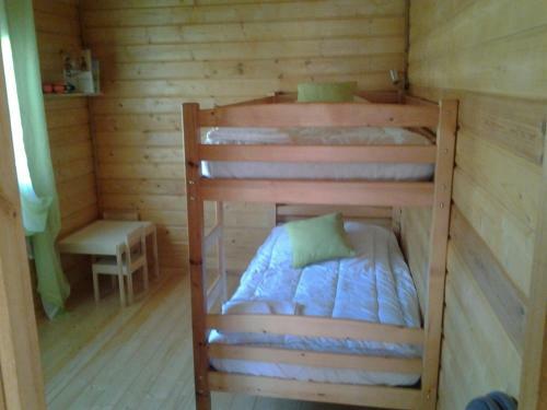Les Chalets De Lozzi