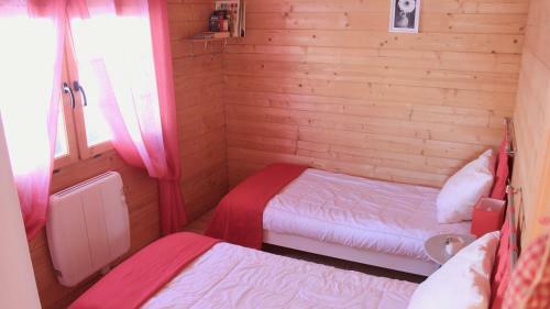 Les Chalets De Lozzi