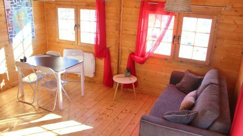 Les Chalets De Lozzi