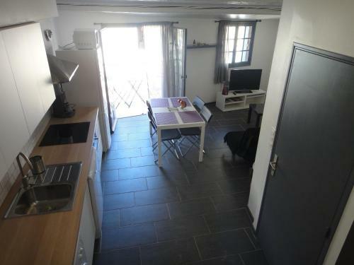 Apartamento Le Petit Balcon De Cassis