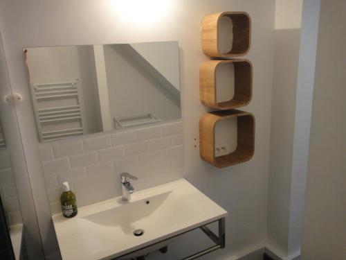 Apartamento Le Petit Balcon De Cassis