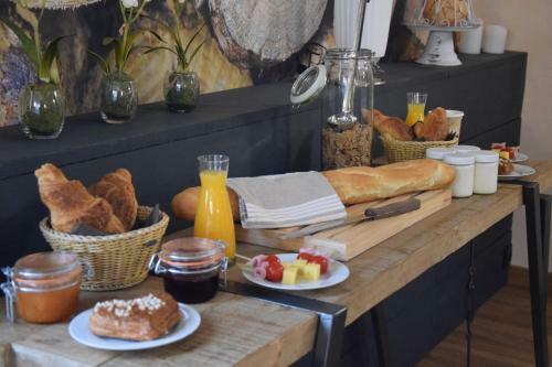 Bed & Breakfast Les Portes Du Hable