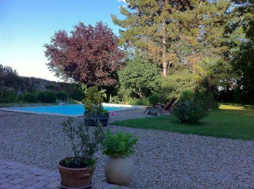 Bed & Breakfast Fleurs De Vignes