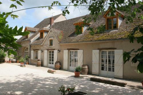Bed & Breakfast Fleurs De Vignes