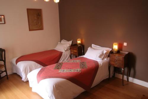 Bed & Breakfast Fleurs De Vignes
