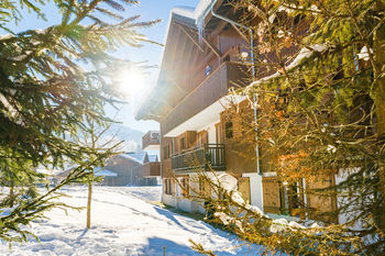 Aparthotel Lagrange Prestige Les Fermes De Samoens