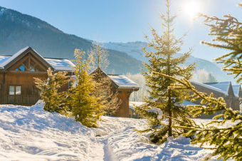 Aparthotel Lagrange Prestige Les Fermes De Samoens