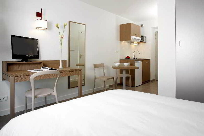 Aparthotel Appart'city Angers