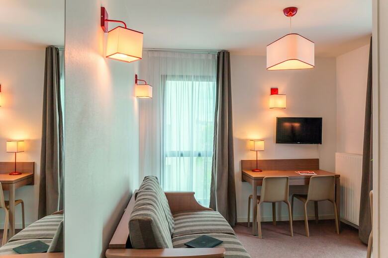 Aparthotel Appart'city Angers