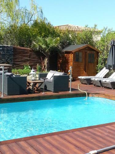 Hostal Les Chambres D'h�tes De La Ferrage