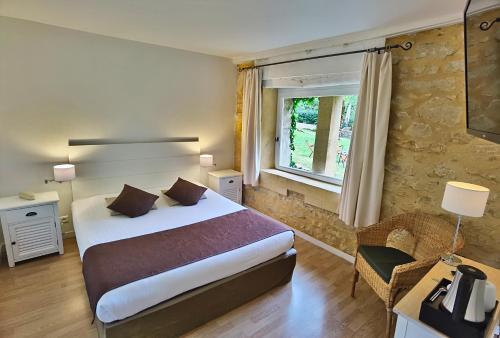 Hotel Maison Des Peyrat
