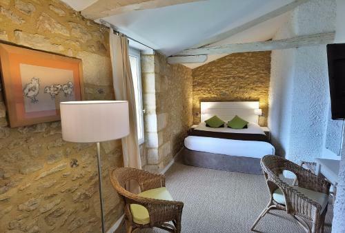 Hotel Maison Des Peyrat