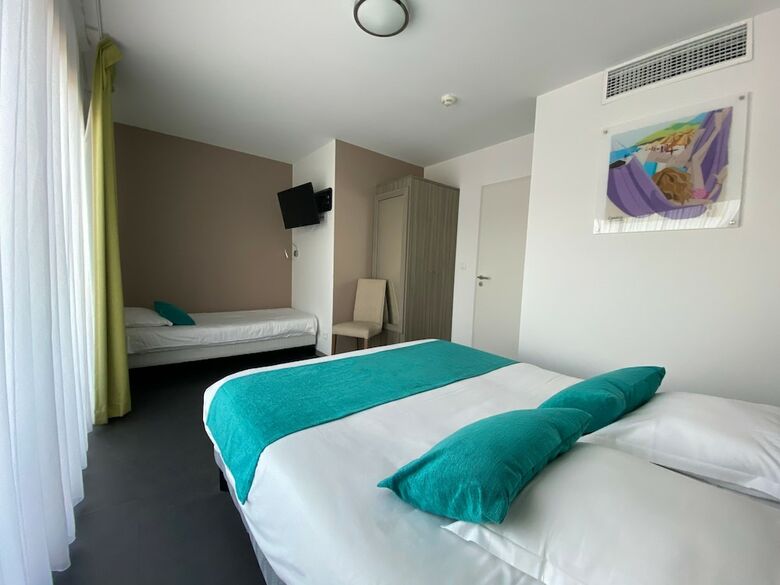 Aparthotel Suite Home Porticcio