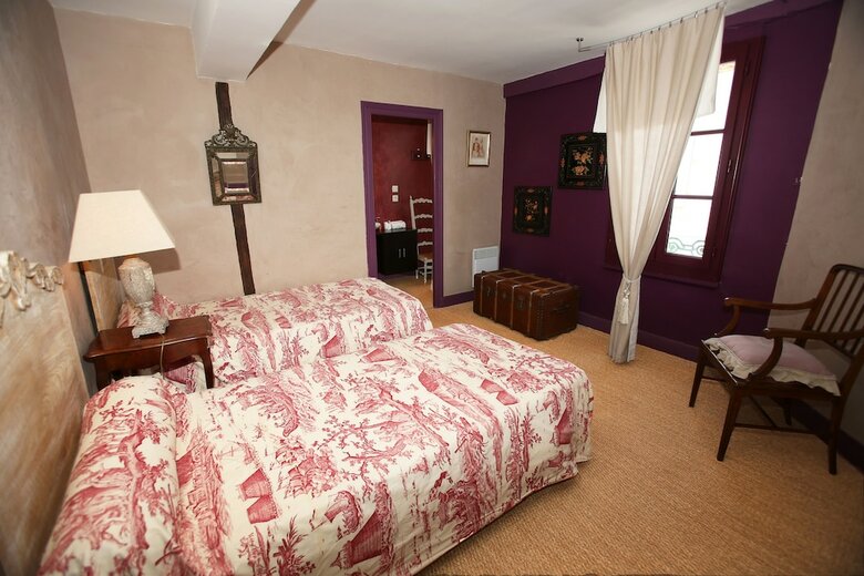Bed & Breakfast Chambres D'h�tes Le Mas