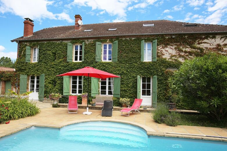 Bed & Breakfast Chambres D'h�tes Le Mas