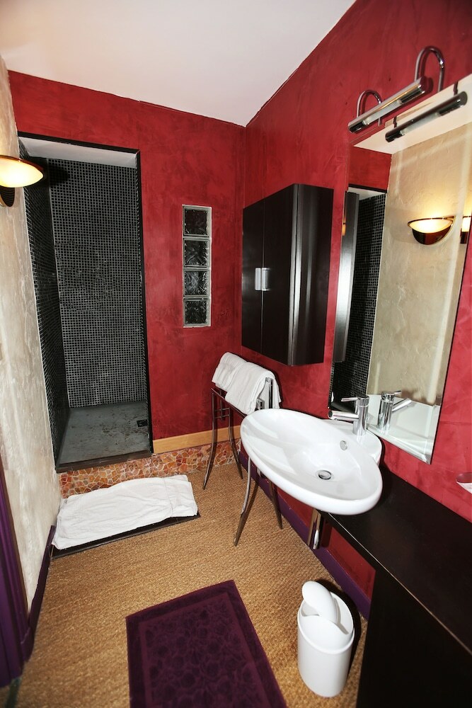 Bed & Breakfast Chambres D'h�tes Le Mas
