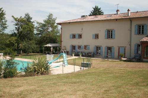 Bed & Breakfast Le Ph�nix Chambres Et Table D'h�tes