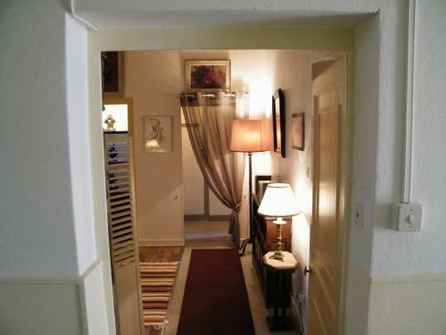 Apartamentos Villa Des Capucins