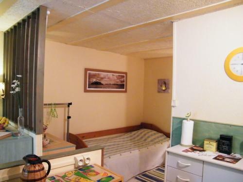 Apartamentos Villa Des Capucins