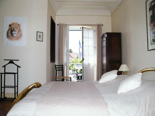 Apartamentos Villa Des Capucins