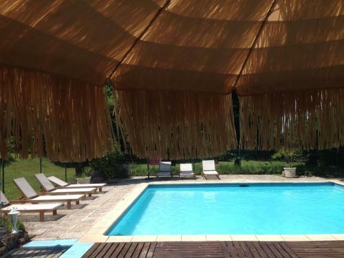 Hostal Chambres D'h�tes Et Roulotte Jeandemai