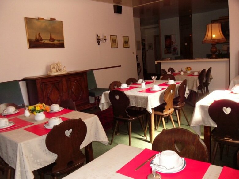 Hotel H�tel De Bale
