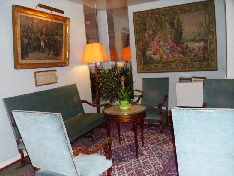 Hotel H�tel De Bale