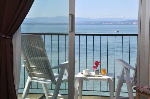 Hotel H�tel Restaurant Le Panorama