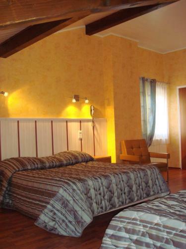 Hotel H�tel Restaurant Le Panorama