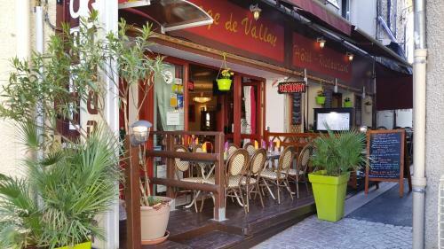 Hotel H�tel Le Passage De Vallon