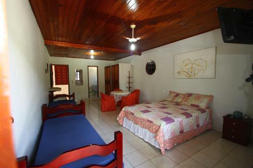 Hostal Pousada Calvanos Chal�s