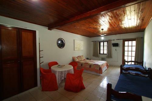 Hostal Pousada Calvanos Chal�s