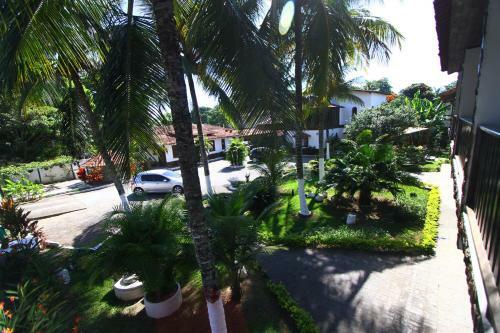 Hostal Pousada Calvanos Chal�s
