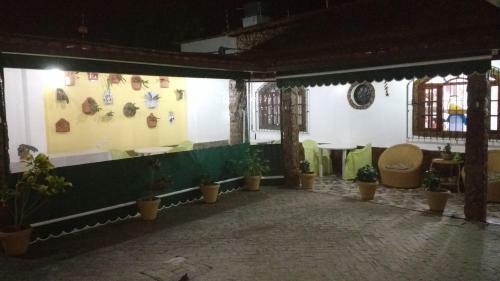 Hostal Pousada Calvanos Chal�s