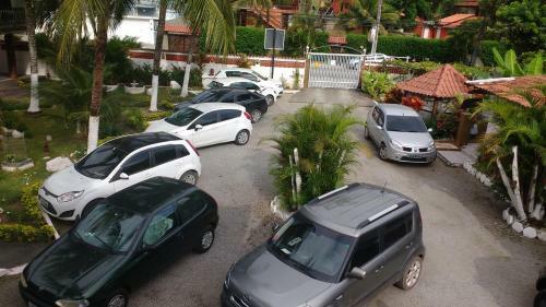 Hostal Pousada Calvanos Chal�s