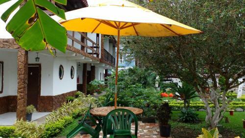 Hostal Pousada Calvanos Chal�s