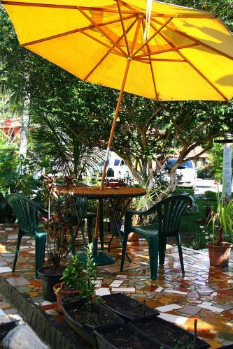 Hostal Pousada Calvanos Chal�s