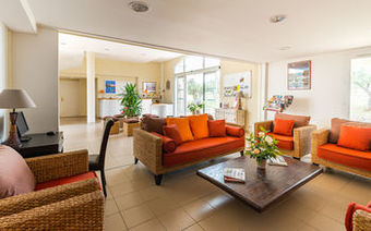 Aparthotel Lagrange Prestige Le Domaine De Bourgeac