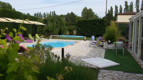 Bed & Breakfast L'�tape Provencale