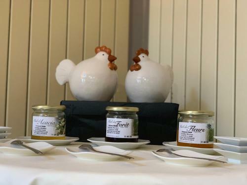 Hotel H�tel Restaurant Ritter'hoft