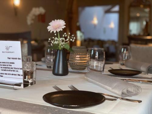Hotel H�tel Restaurant Ritter'hoft