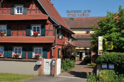 Hotel H�tel Restaurant Ritter'hoft