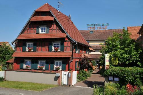 Hotel H�tel Restaurant Ritter'hoft